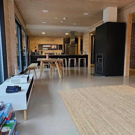 Huvila Kolonkolo *