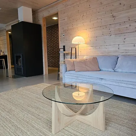 Huvila Kolonkolo Padasjoki
