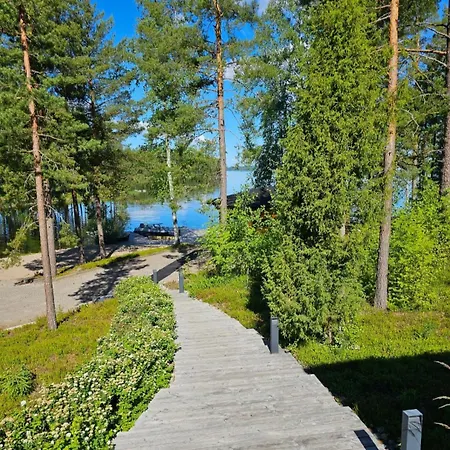 Huvilat Kolonkolo Padasjoki