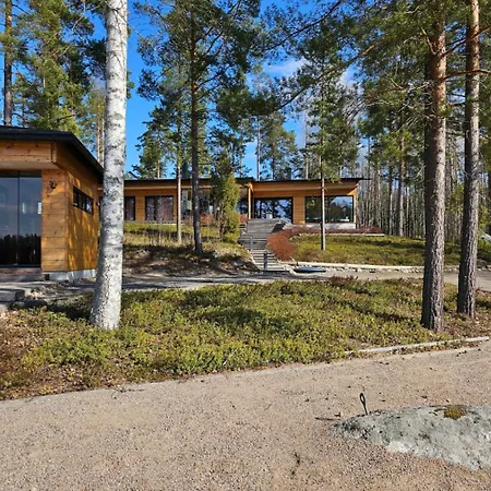 Kolonkolo Huvilat Padasjoki