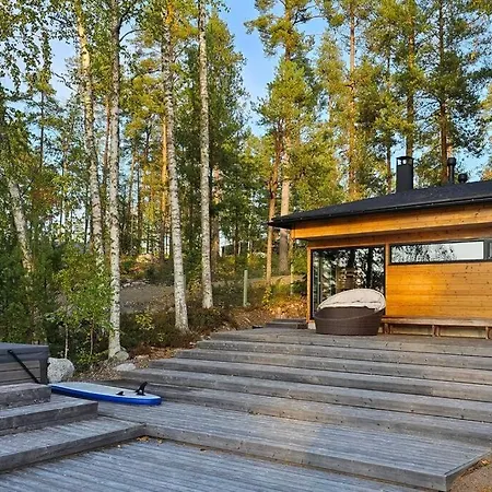 Huvila Kolonkolo Padasjoki
