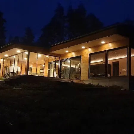 Huvilat Kolonkolo