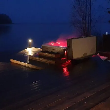 Kolonkolo Huvilat Padasjoki
