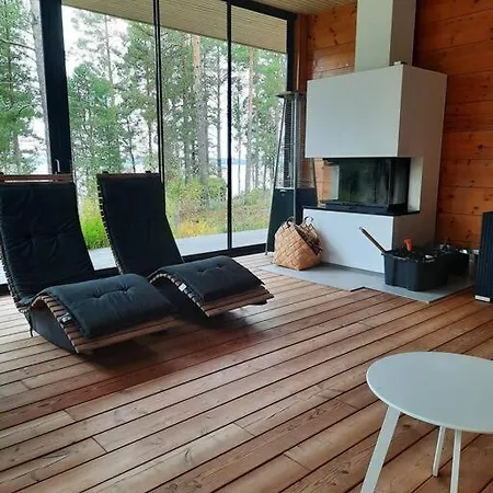 Βίλα Huvila Kolonkolo Padasjoki