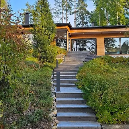 Kolonkolo Huvilat Padasjoki