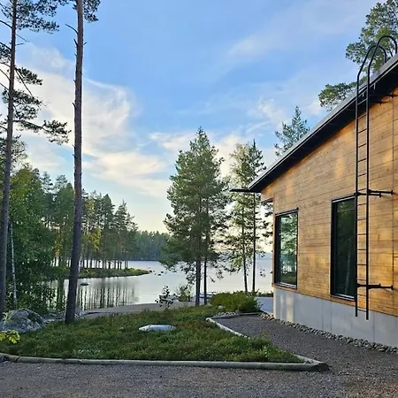 Huvila Kolonkolo Padasjoki